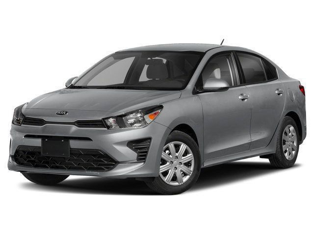 2021 Kia Rio S FWD