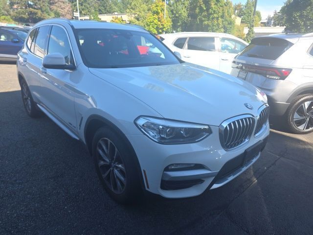 Used 2018 BMW X3 xDrive30i For Sale in Bremerton, WA