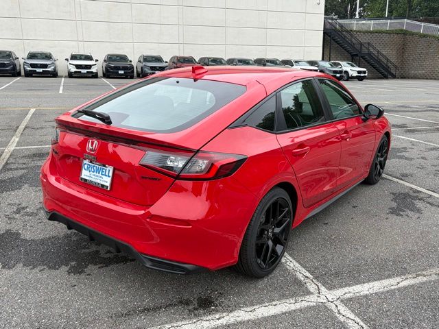 new 2026 Honda Civic car, priced at $27,799