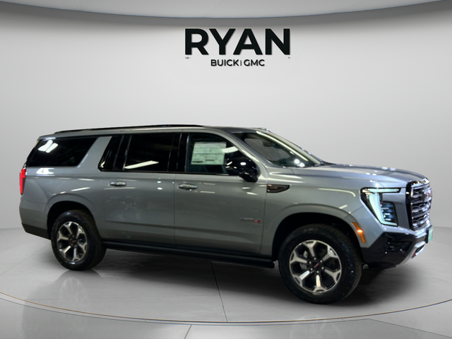 new 2026 GMC Yukon XL car, priced at $100,500