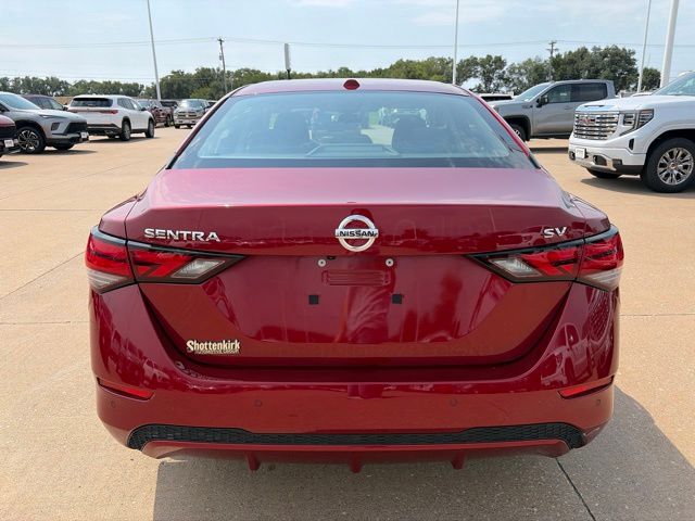 Used 2022 Nissan Sentra Sedan