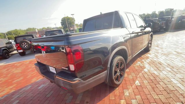 Used 2017 Honda Ridgeline Truck