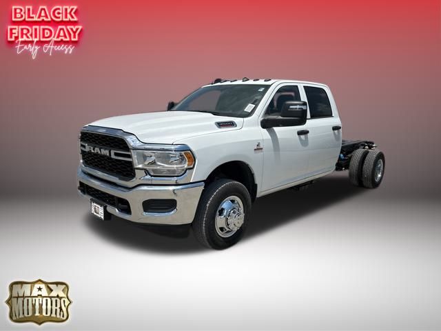 2024 Ram 3500 Tradesman 3