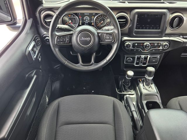 Used 2021 Jeep Wrangler SUV