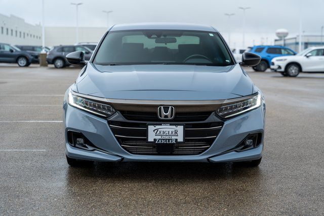 2022 Honda Accord Sport 2