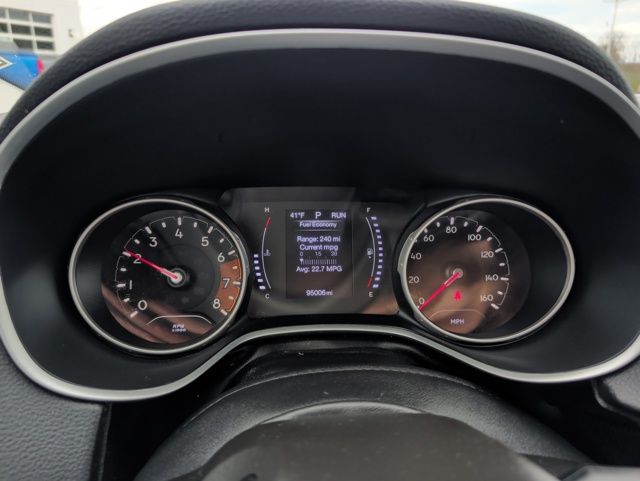 Used 2020 Jeep Compass SUV