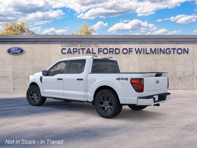 New 2026 White Ford STX image 4