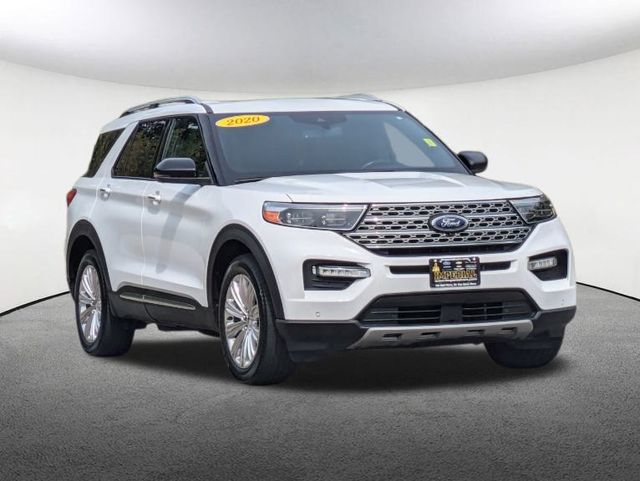 2020 Ford Explorer Limited 2