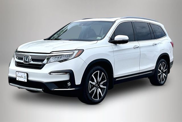 Used 2022 Honda Pilot Touring 4D Sport Utility