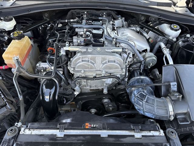Used 2022 Chevrolet Camaro Coupe
