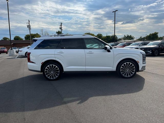 new 2026 Hyundai Palisade car, priced at $55,550