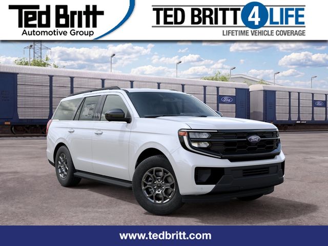 White 2027 Ford Expedition SUV / Crossover Four-Wheel Drive Automatic