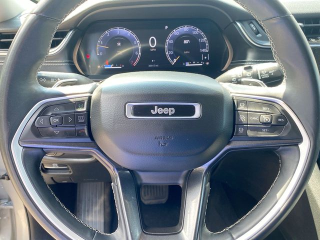 2021 Jeep Grand Cherokee L Laredo 11