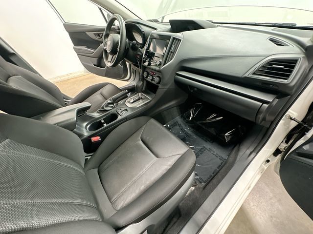 2022 Subaru Impreza Premium White at Carlisle Cadillac Buick GMC