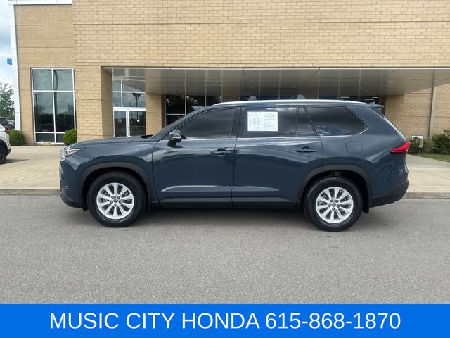 2024 Toyota Grand Highlander XLE AWD