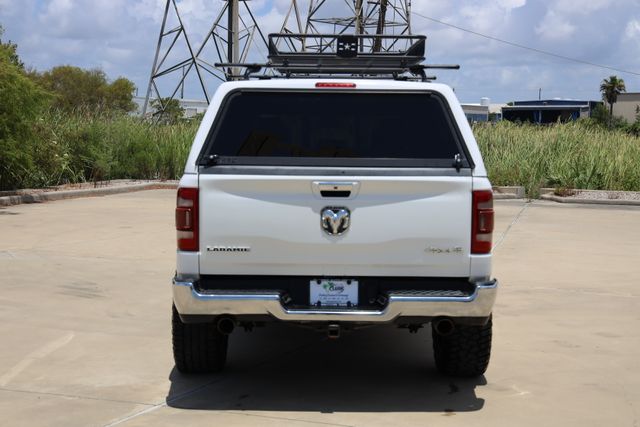 2020 Ram 1500 Laramie White at Joe Myers Mazda Kia