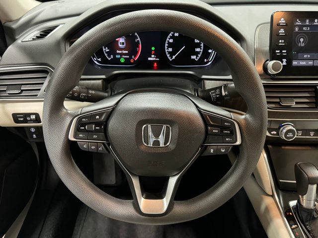 2018 Honda Accord EX 14