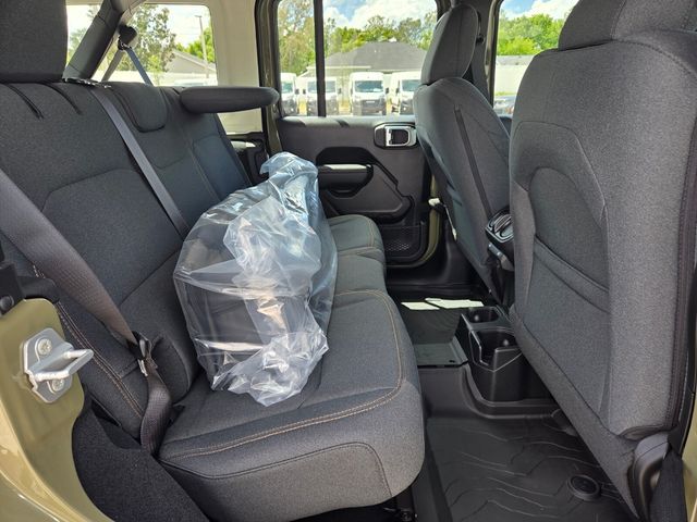 New 2026 Green Jeep Sport image 13