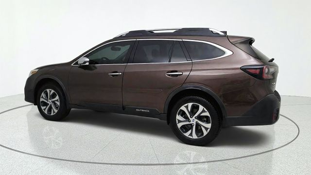 2020 Subaru Outback Touring Brown at Genesis of Spring