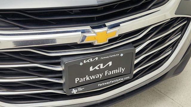 2020 Chevrolet Malibu LT Gray at Durrett Motor Company