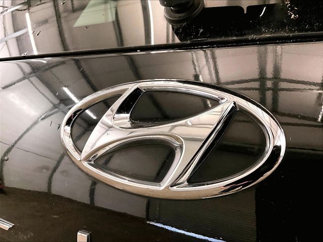2022 Hyundai Palisade SEL Black at Bob Ruth Ford