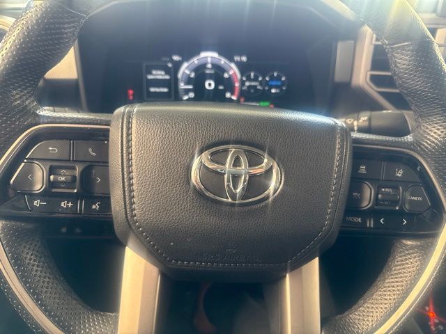 2022 Toyota Tundra Hybrid Limited  at Gullo Toyota