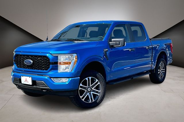 2021 Ford F-150 XL SuperCrew 4WD