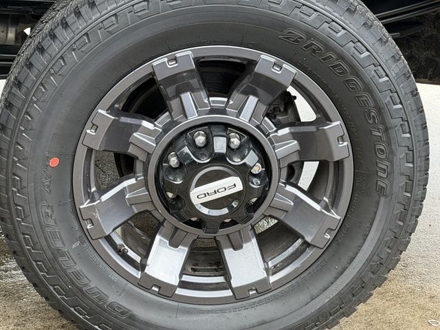 2024 Ford F-250SD XL Blue at Classic Elite Chevrolet Sugar Land