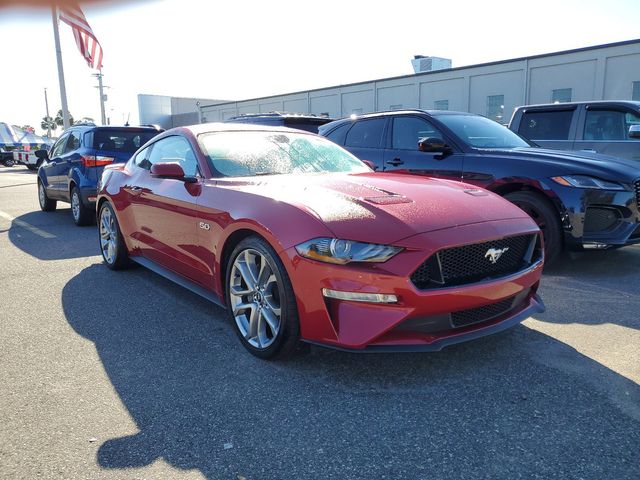 2023 Ford Mustang GT Premium 2