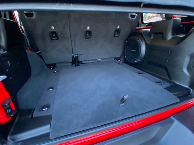 used 2022 Jeep Wrangler car, priced at $32,460