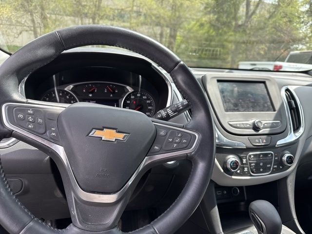 Used 2022 Chevrolet Equinox For Sale in Livonia, MI