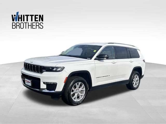 2022 Jeep Grand Cherokee L Limited 4WD