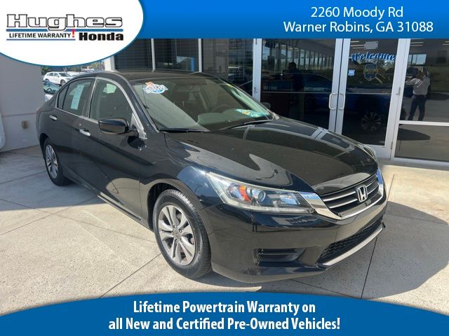 used 2015 Honda Accord car, priced at $15,989