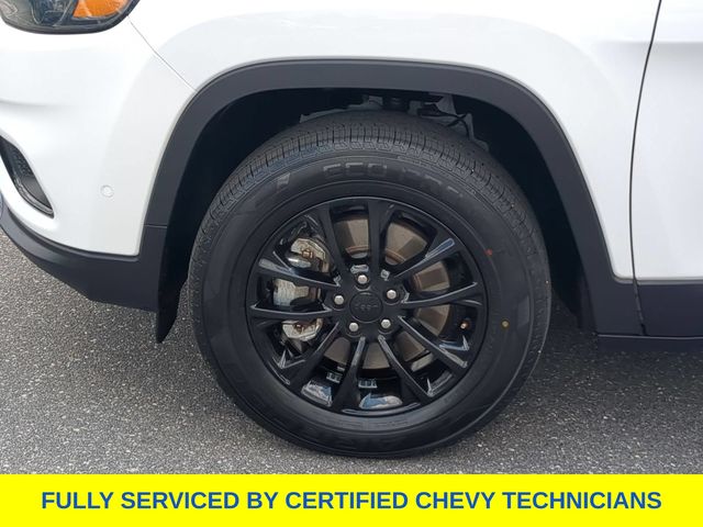Used 2023 Jeep Cherokee SUV