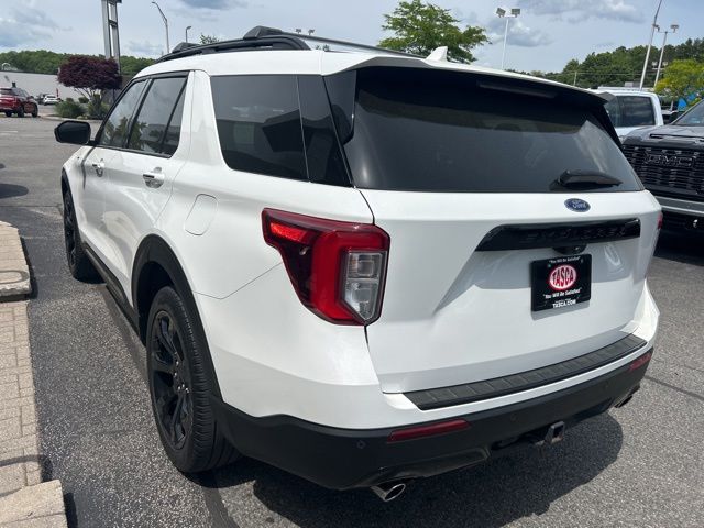 Used 2023 White Ford ST-Line image 5