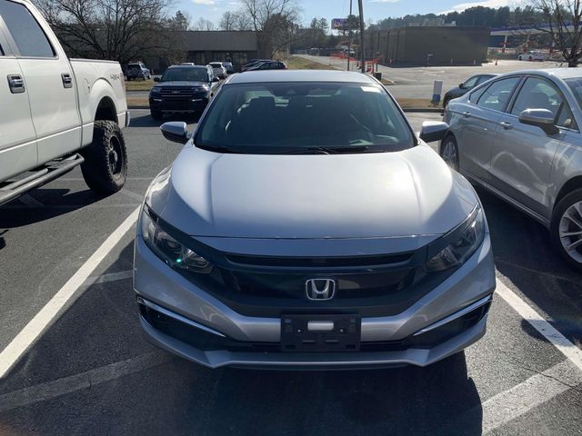 2021 Honda Civic LX 3