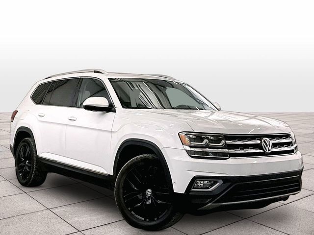2019 Volkswagen Atlas SEL Premium - 2