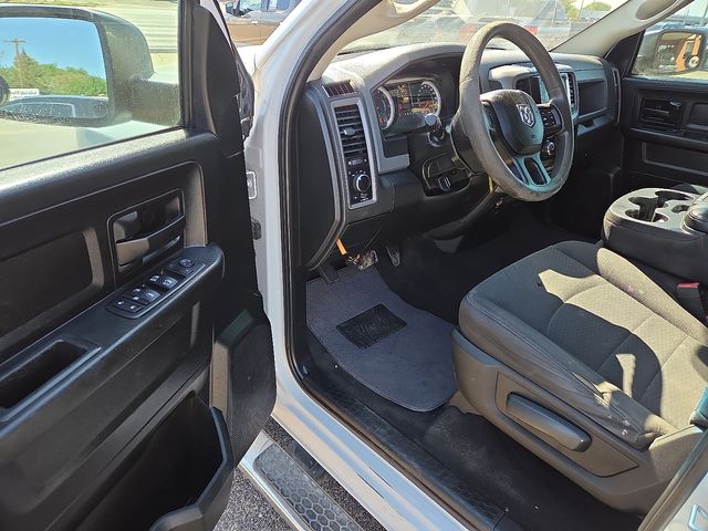 Used Car 2019 Ram 1500 Classic  Tradesman For Sale Under $20,000 In Plainview, Texas