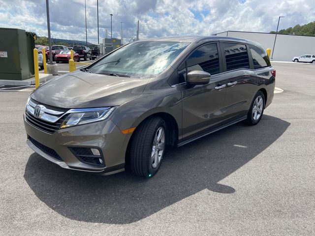 2019 Honda Odyssey EX-L 8