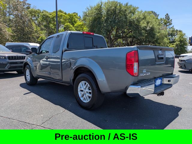 2016 Nissan Frontier SV-I4