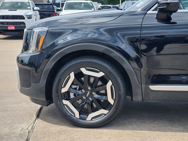 2025 Kia Telluride S Black at Bayway Chrysler Dodge Jeep Ram