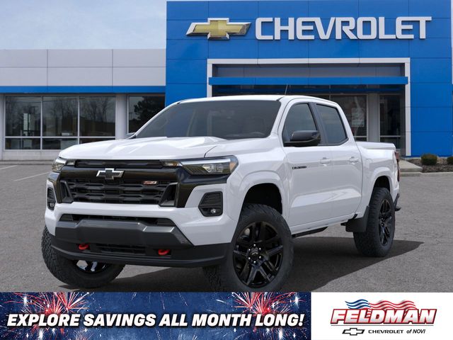 New 2024 Chevrolet Colorado For Sale in Livonia, MI