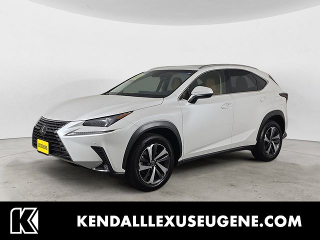 2018 Lexus NX 300 AWD