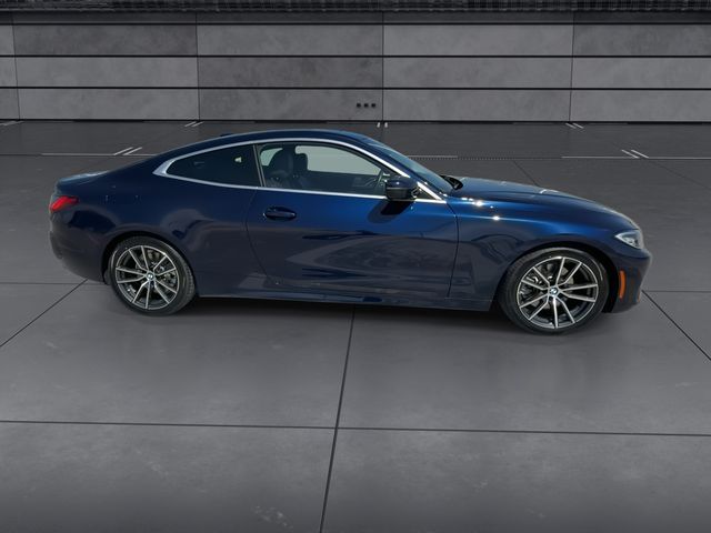 Used 2024 BMW 4 Series Coupe