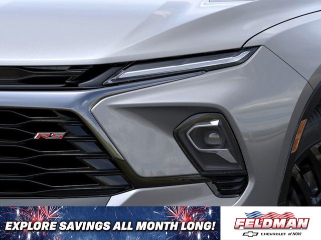 New 2025 Chevrolet Blazer For Sale in Livonia, MI