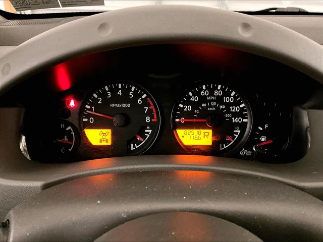 2013 Nissan Xterra S Black at Carlisle Cadillac Buick GMC