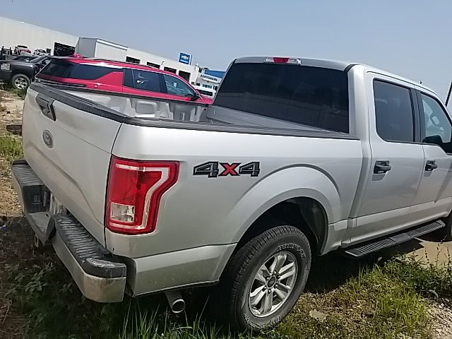 Used 2017 Ford F-150 Truck