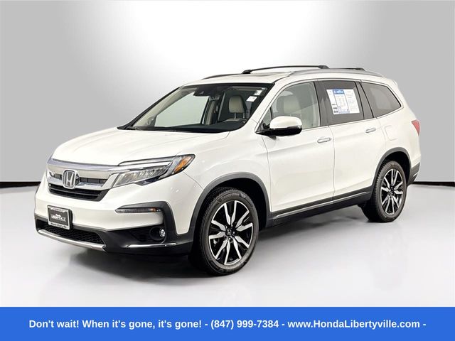 2021 Honda Pilot Touring