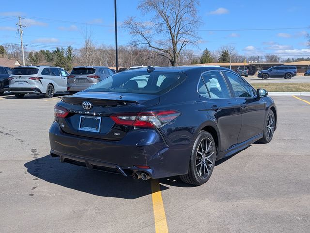 2021 Toyota Camry - Image 5