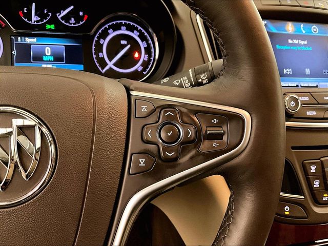 2015 Buick Regal Turbo/e-Assist Premium I Red at Carlisle Cadillac Buick GMC